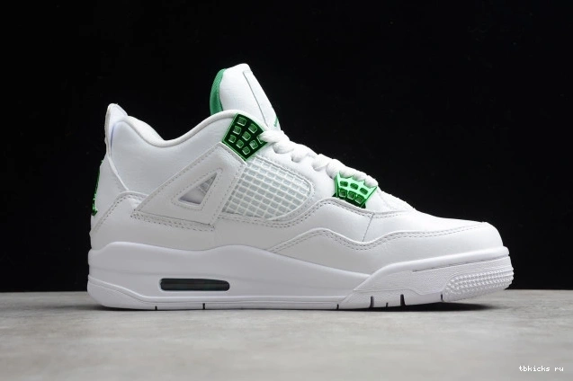 Cheap TB Jordan CT8527-113 4 Green Pine Air 0719